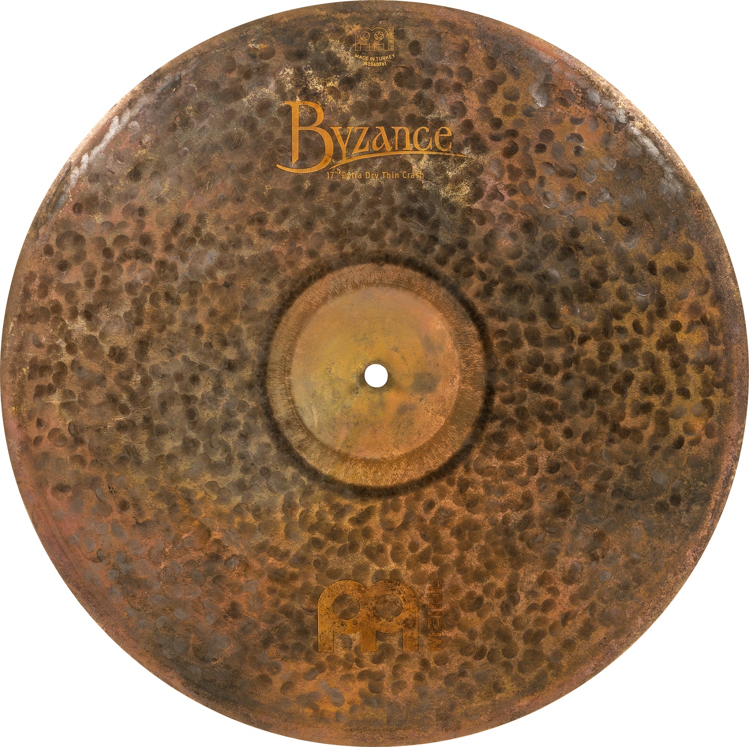 シンバル MEINL Byzance Thin Crash 17 17